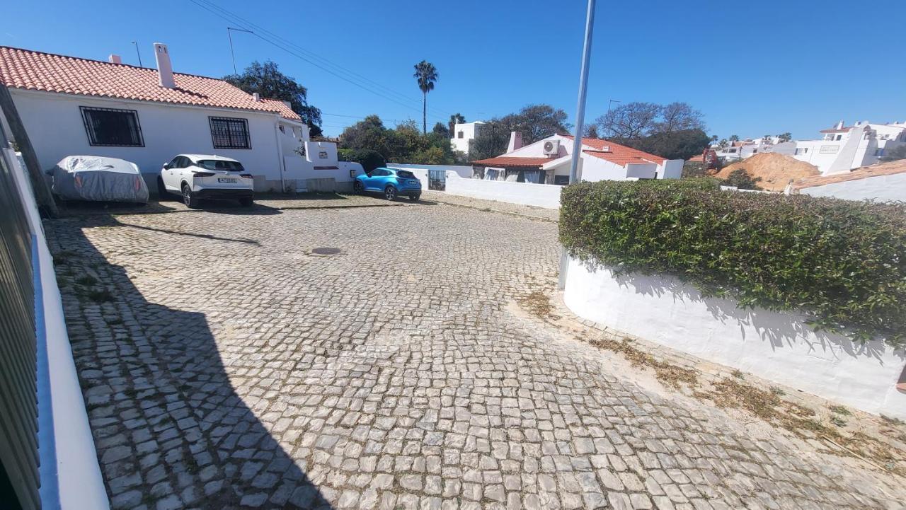 Oura Villa V2 Jacaranda Albufeira Eksteriør bilde